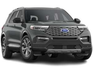 Mid Size SUV