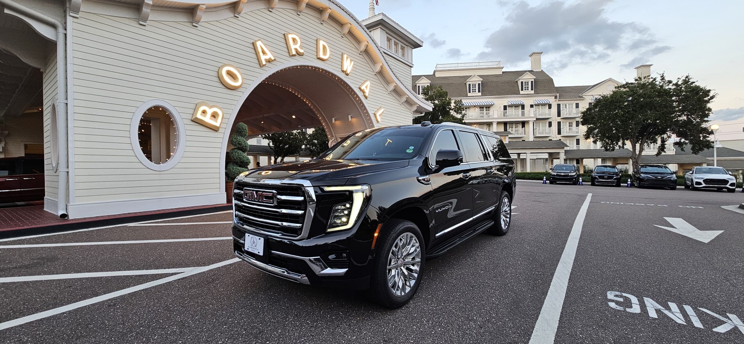 gmc yukon