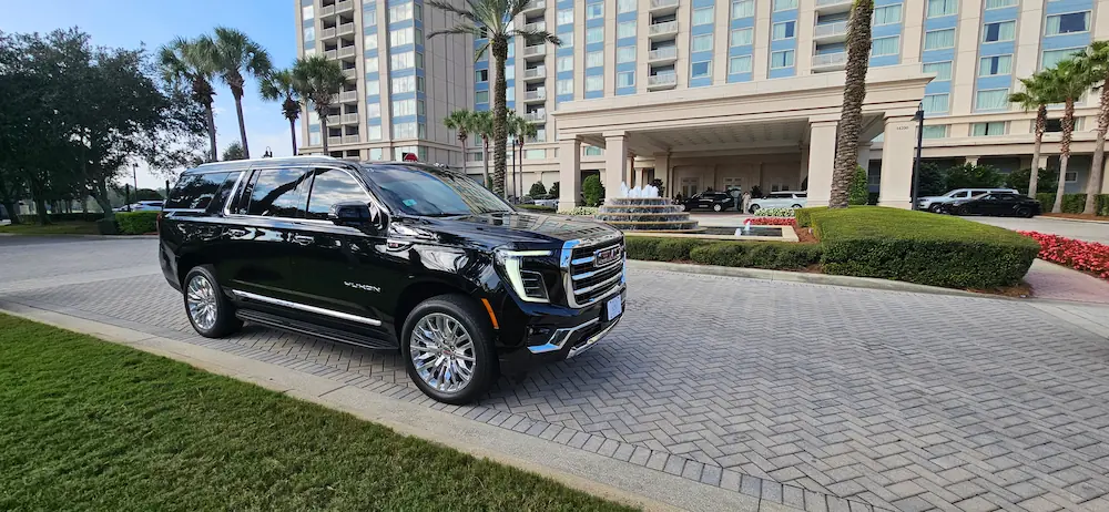 Universal Studios Transportation